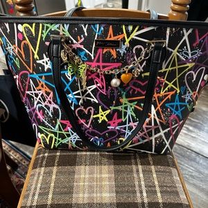 Betsey Johnson Tote Bag